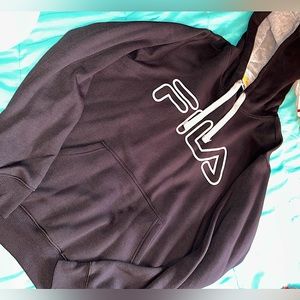 #Fila #SweatShirt #Size L #LikeNew